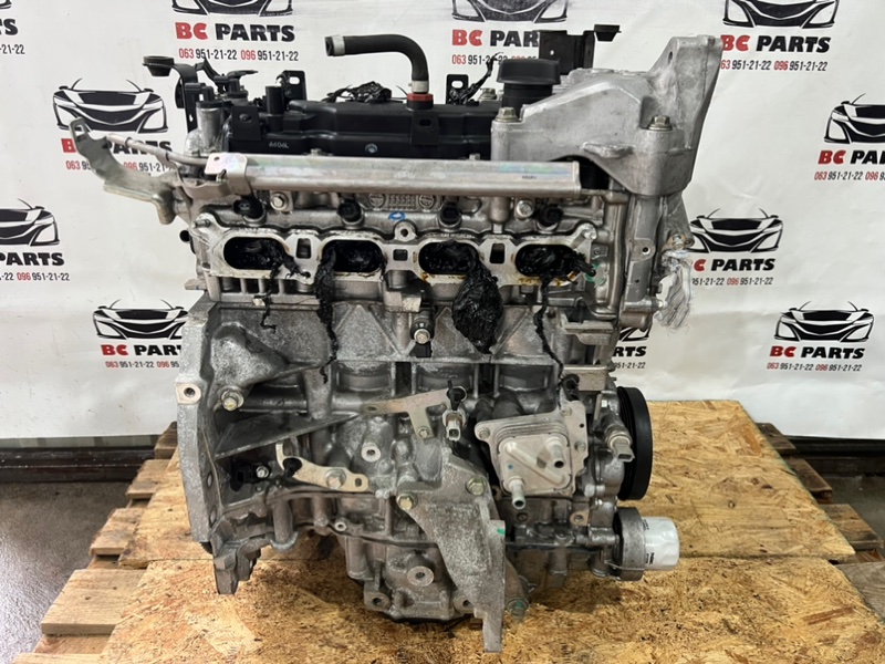 Двигатель Nissan Rogue 2013-2020 T32 QR25 2.5 101025HK0F Б/У
