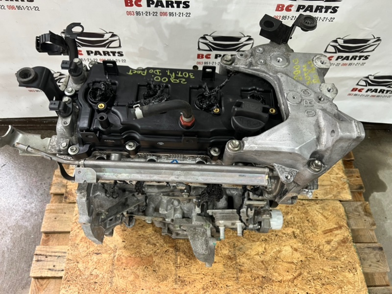 Двигатель Nissan Rogue T32 QR25 2.5