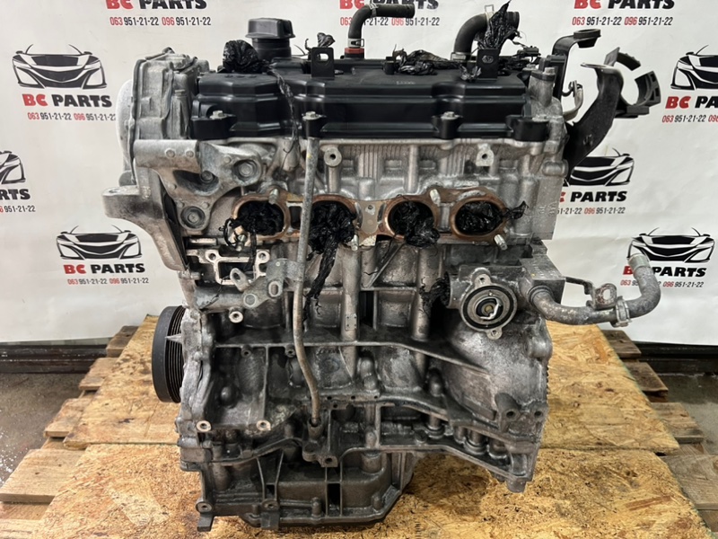 Двигатель Nissan Rogue 2013-2020 T32 QR25 2.5 101025HK0F Б/У