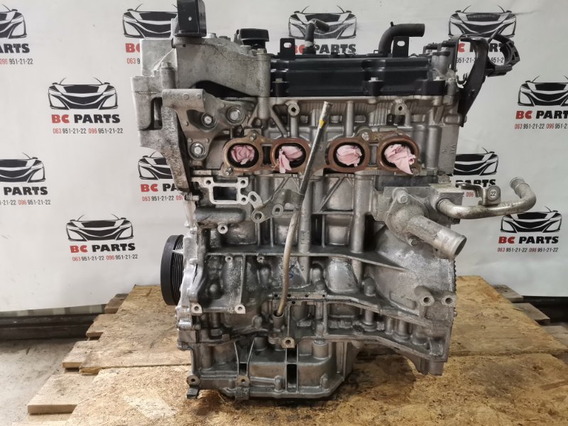 Двигатель Nissan Rogue 2013-2020 T32 QR25 2.5 101025HK0F Б/У