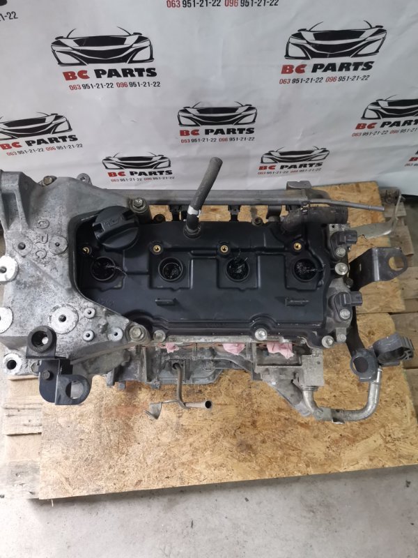 Двигатель Nissan Rogue T32 QR25 2.5