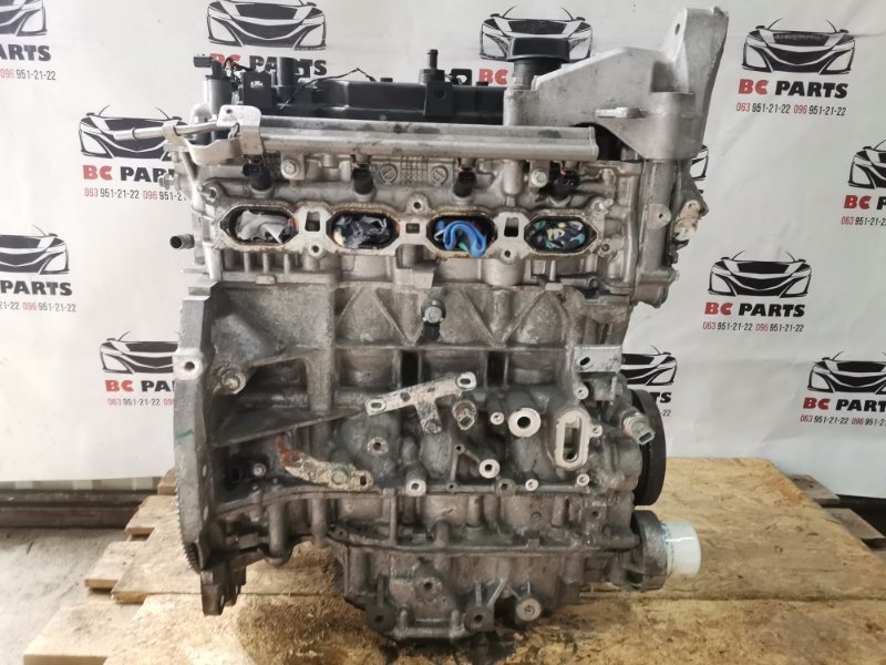 Двигатель Nissan Rogue 2013-2020 T32 QR25 2.5 101025HK0F Б/У