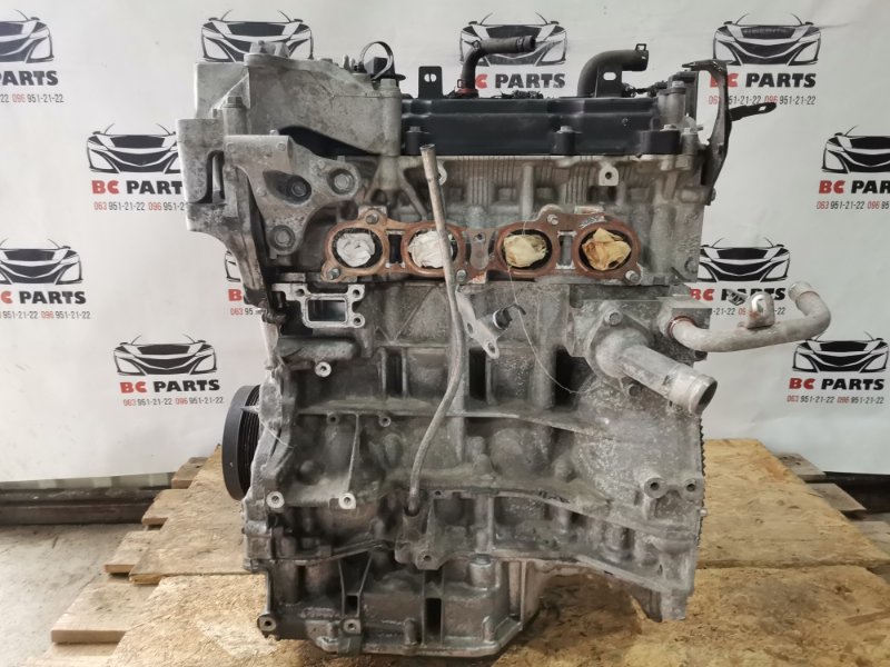 Двигатель Nissan Rogue 2013-2020 T32 QR25 2.5 101025HK0F Б/У