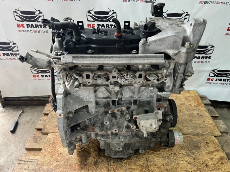Двигатель Nissan Rogue 2013-2020 T32 QR25 2.5 101025HK0F Б/У