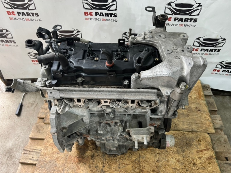 Двигатель Nissan Rogue T32 QR25 2.5