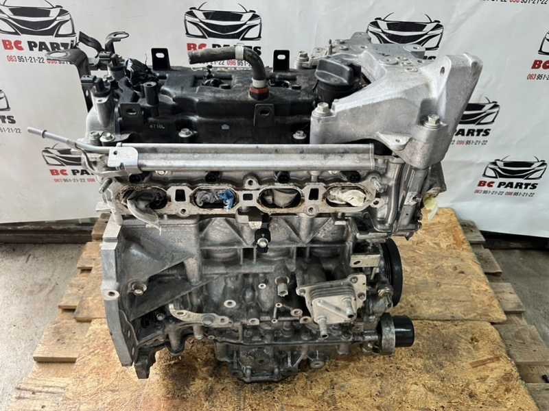 Двигатель Nissan Rogue 2013-2020 T32 QR25 2.5 101025HK0F Б/У