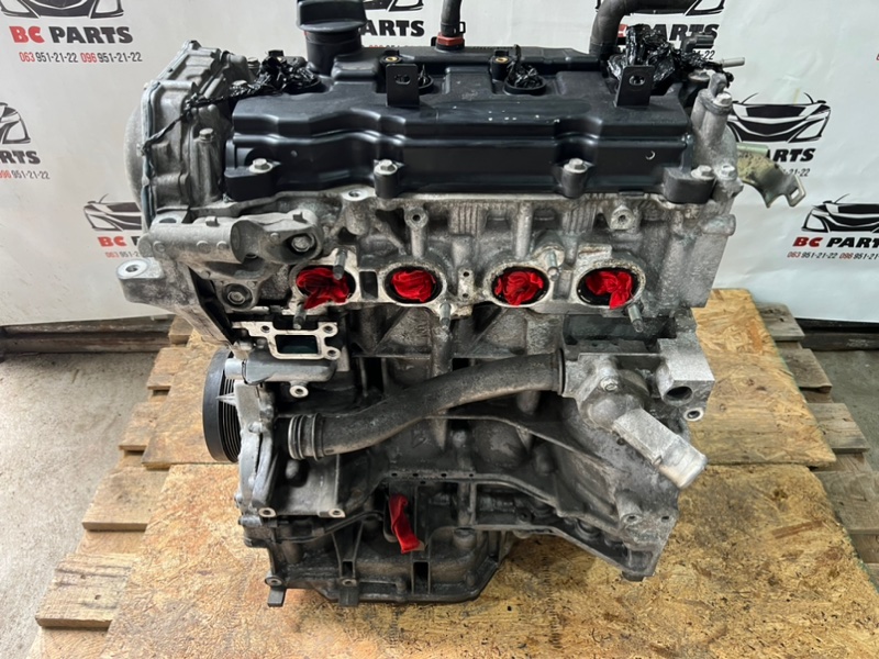 Двигатель Nissan Rogue 2013-2020 T32 QR25 2.5 101025HK0F Б/У