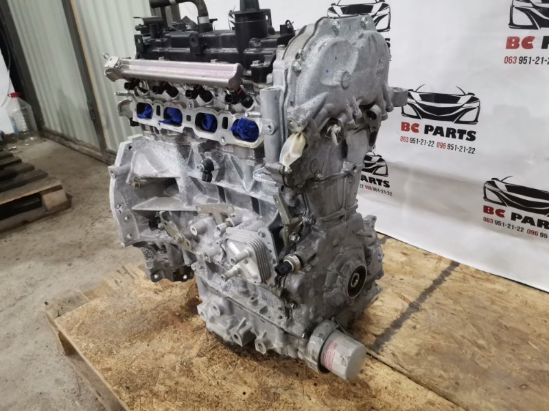Двигатель Nissan Rogue T32 QR25 2.5