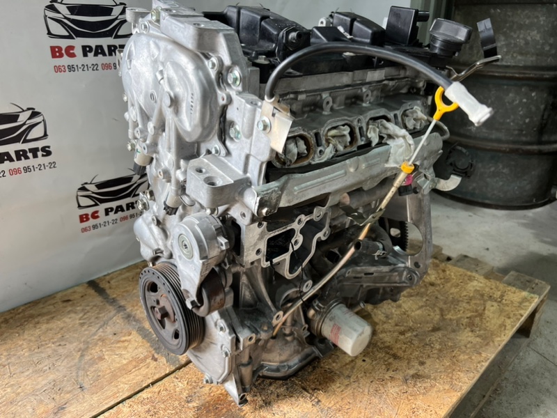 Двигатель Nissan Rogue Sport J11 MR 20