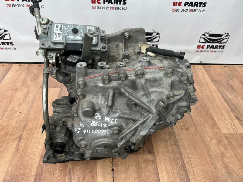 Вариатор Nissan Rogue 2013-2016 T32 QR25 2.5 Б/У