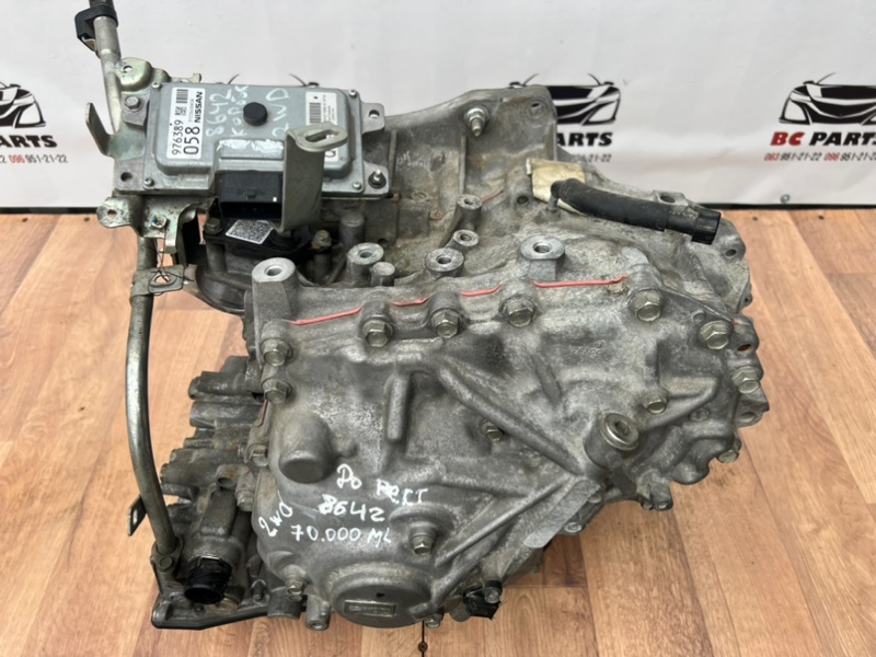 Вариатор Nissan Rogue T32 QR25 2.5