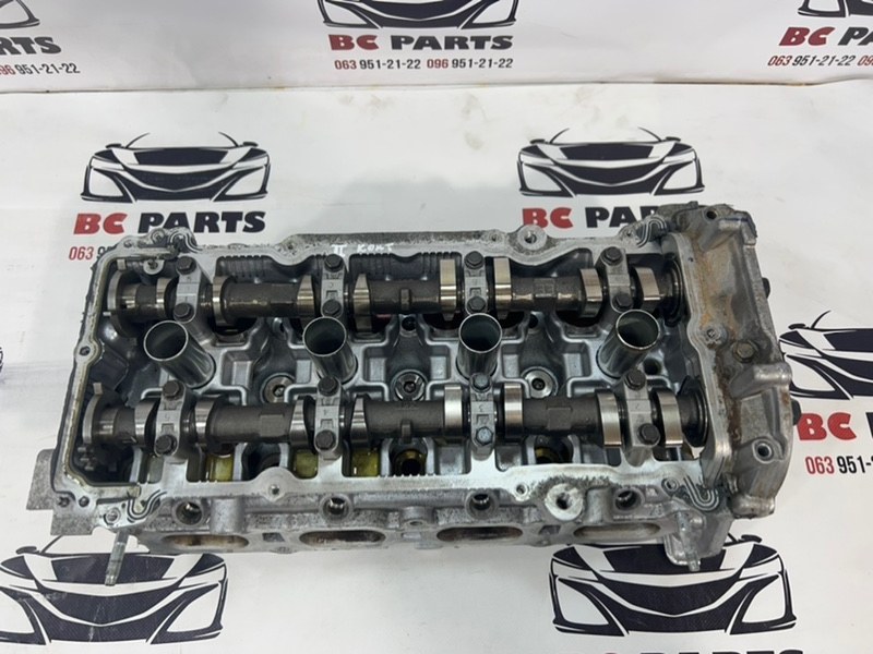 Головка блока цилиндров Nissan Rogue QR25 2.5
