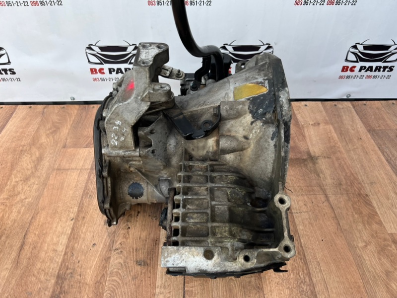АКПП Dodge Journey 2007-2020 2.4 04800452AB Б/У