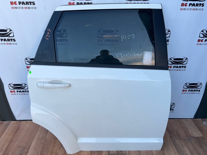 Дверь боковая задняя правая Dodge Journey 2007-2020 Б/У