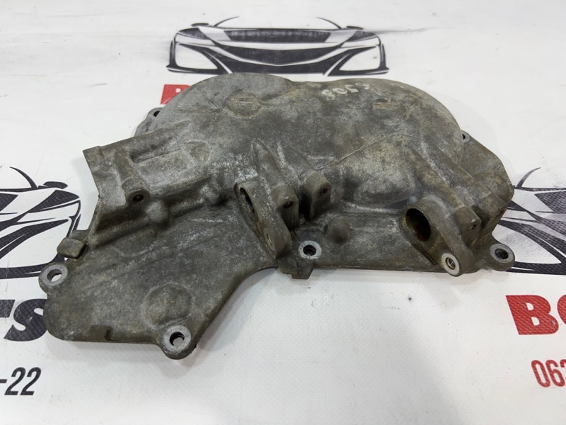 Передняя крышка ГБЦ Nissan Rogue 2013-2020 T32 QR25 2.5 13041-3TA1A Б/У