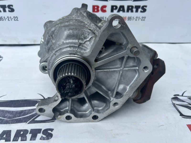 Раздаточная коробка Nissan Rogue Sport 2017-2021 J11 MR 20 33103-4BB0C Б/У