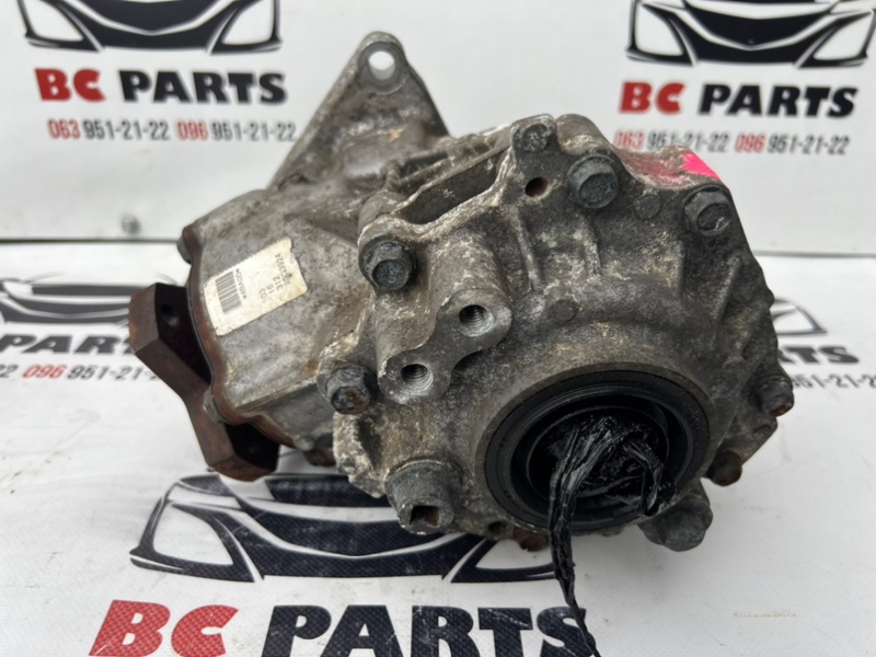 Раздаточная коробка Nissan Rogue 2013-2020 T32 QR25 2.5 33100-4BA0D Б/У