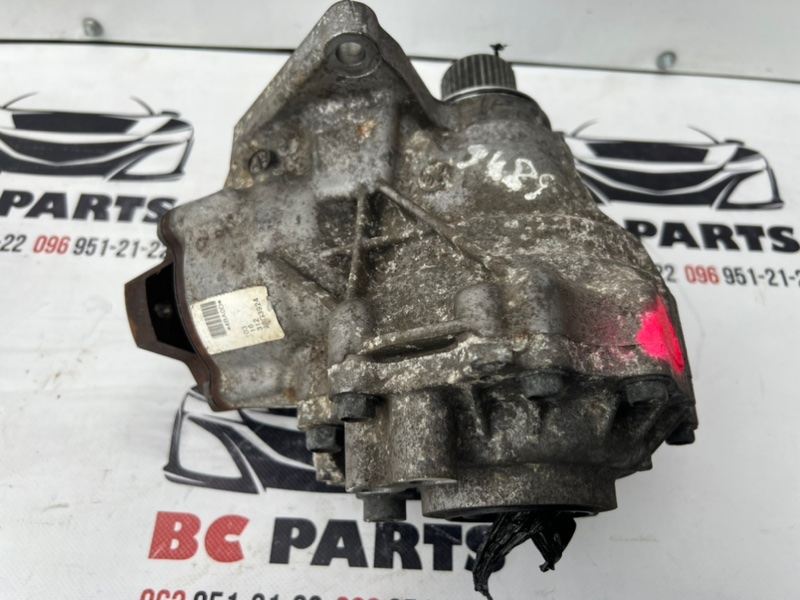 Раздаточная коробка Nissan Rogue T32 QR25 2.5