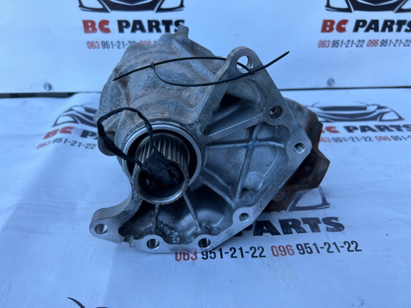 Раздаточная коробка Nissan Rogue 2013-2020 T32 QR25 2.5 33100 4BA0B Б/У
