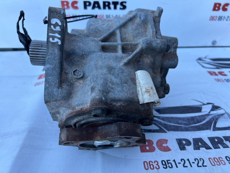 Раздаточная коробка Nissan Rogue T32 QR25 2.5