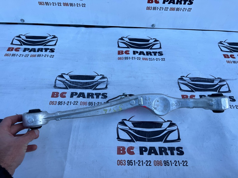 Рычаг подвески верхний задний правый Nissan Rogue 2013-2020 T32 QR25 2.5 55120-JD05B Б/У