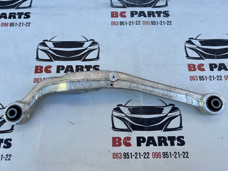 Рычаг подвески верхний задний левый Nissan Rogue 2013-2020 T32 QR25 2.5 55121-JD05B Б/У