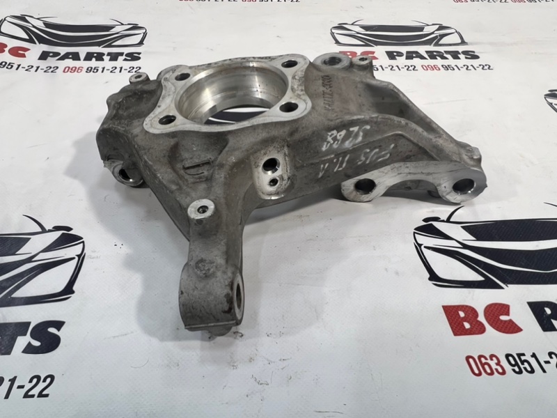 Цапфа передняя левая Fusion 2012-2020