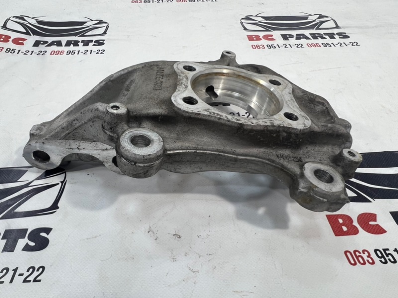 Цапфа передняя левая Fusion 2012-2020