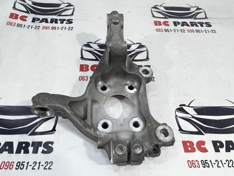 Цапфа передняя левая Fusion 2012-2020