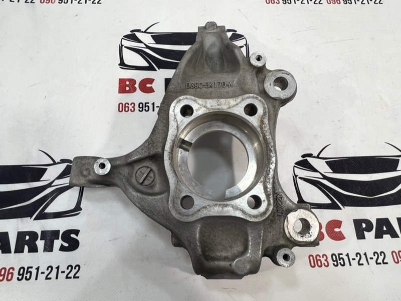 Цапфа передняя правая Ford Fusion 2012-2020 DG9C-3K170-A Б/У