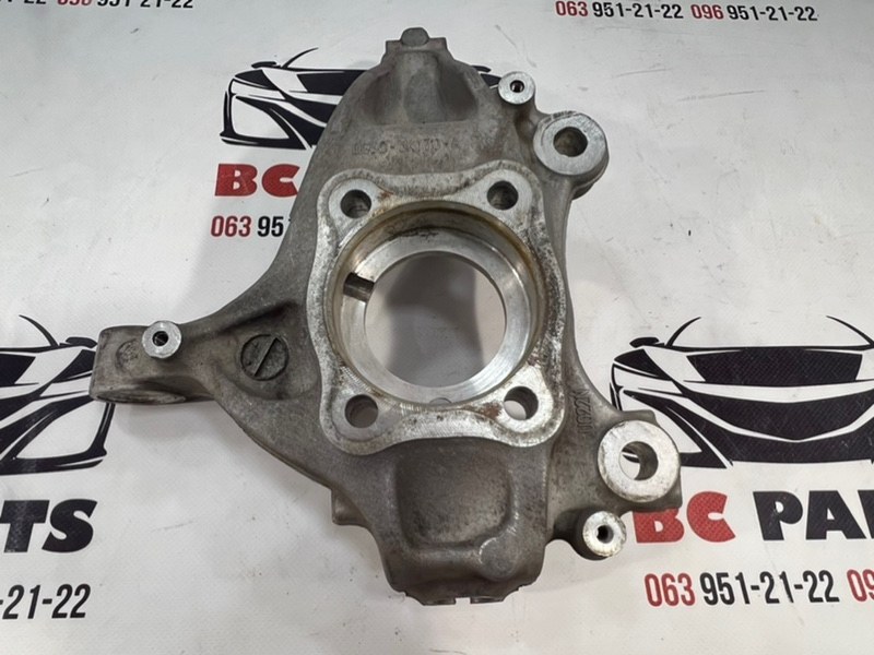 Цапфа передняя правая Ford Fusion 2012-2020 DG9C-3K170-A Б/У