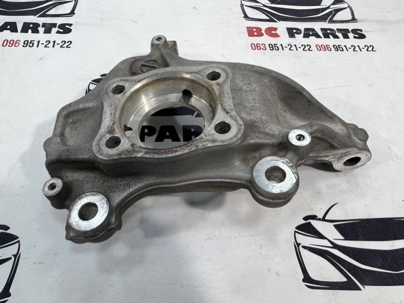 Цапфа передняя правая Fusion 2012-2020