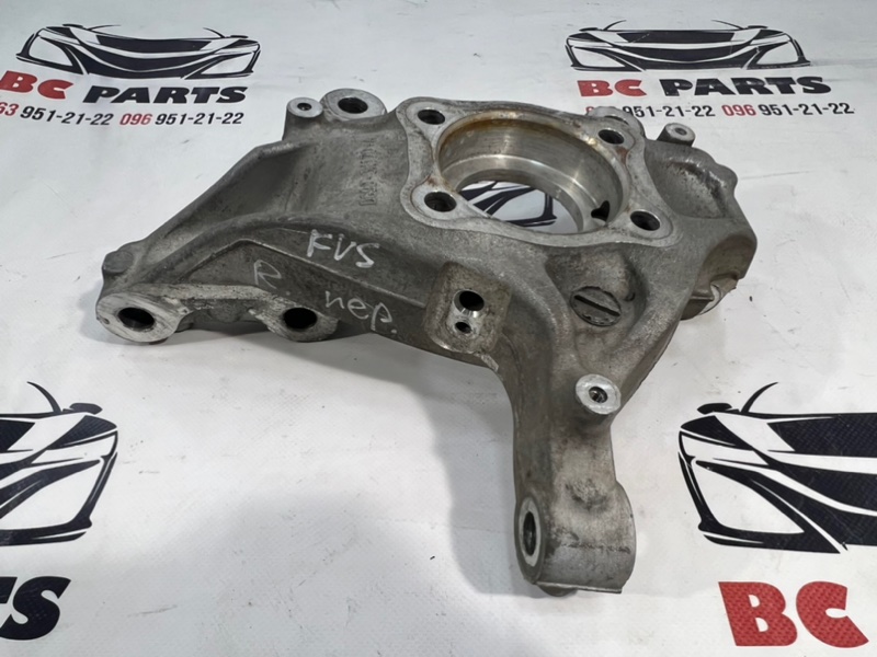 Цапфа передняя правая Fusion 2012-2020