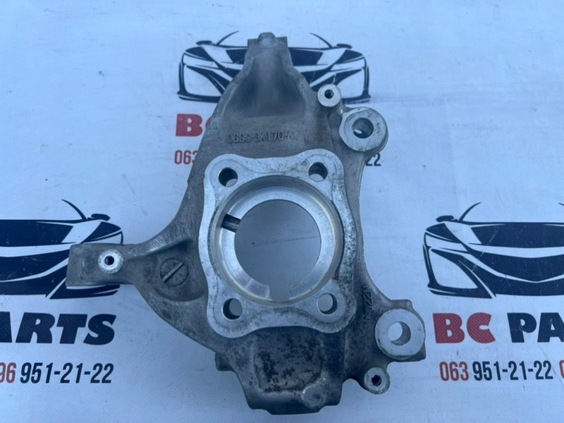 Цапфа передняя правая Fusion 2012-2020