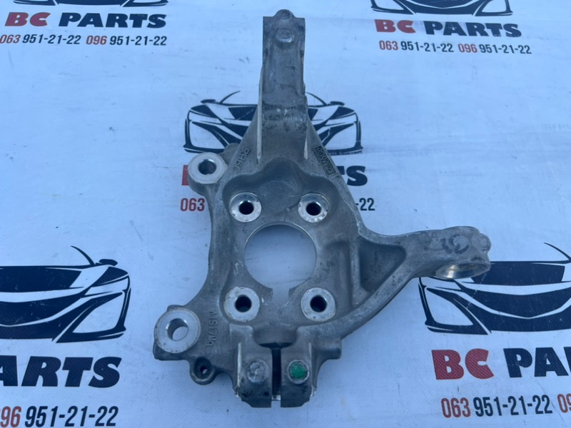 Цапфа передняя правая Fusion 2012-2020