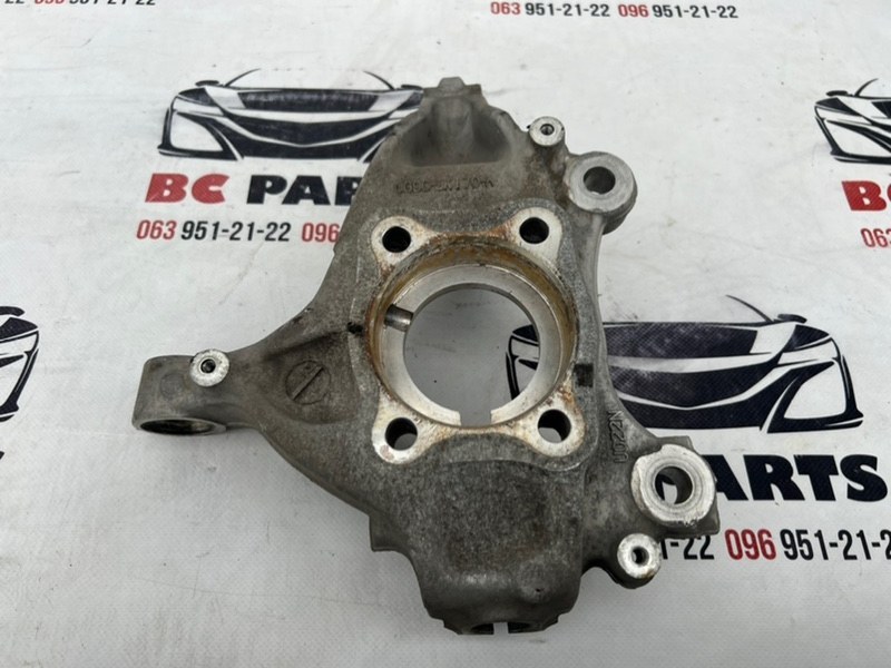 Цапфа передняя правая Ford Fusion 2012-2020 DG9C-3K170-A Б/У