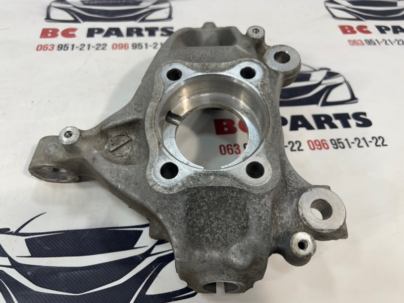 Цапфа передняя правая Ford Fusion 2012-2020 DG9C-3K170-A Б/У