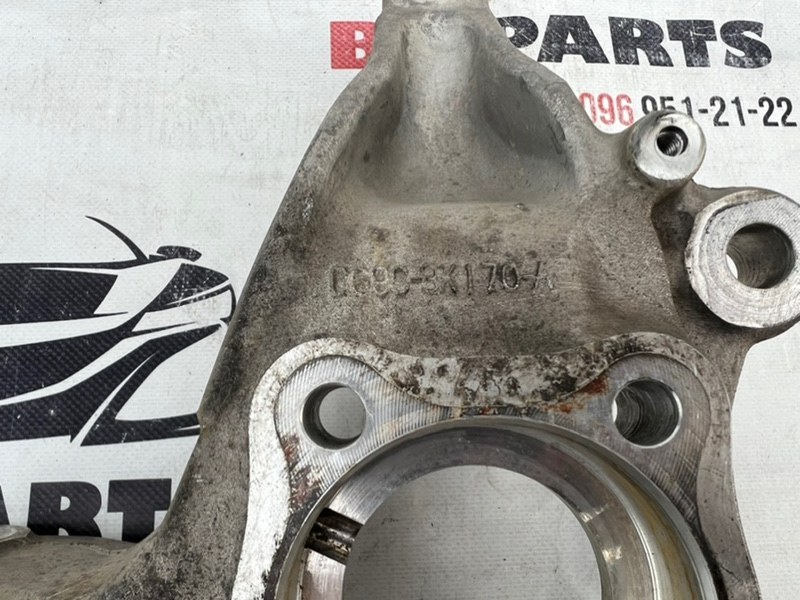 Цапфа передняя правая Ford Fusion