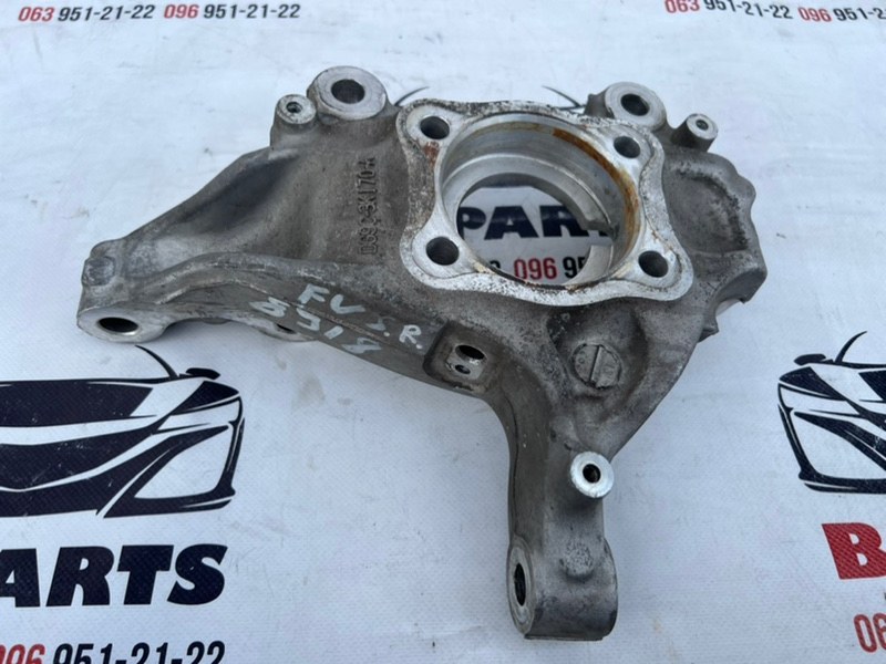 Цапфа передняя правая Fusion 2012-2020