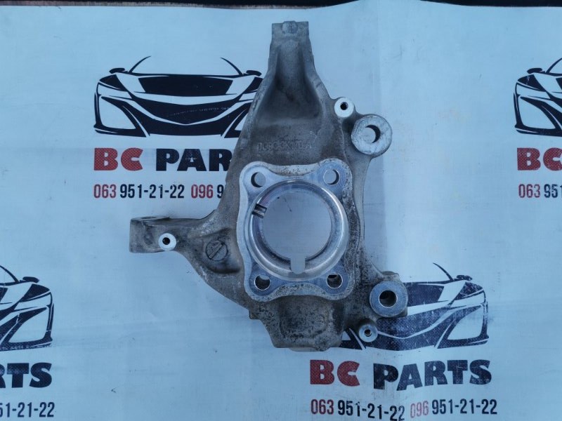 Цапфа передняя правая Fusion 2012-2020