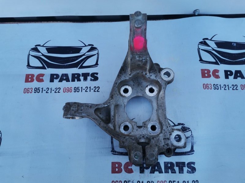 Цапфа передняя левая Ford Fusion 2012-2020 DG9C-3K171-A Б/У