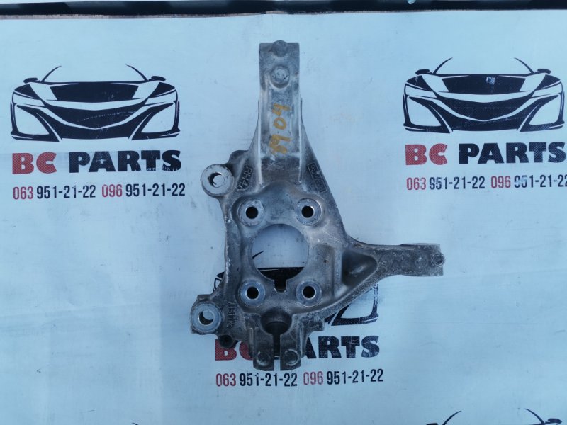 Цапфа передняя правая Ford Fusion 2012-2020 DG9C-3K170-A Б/У