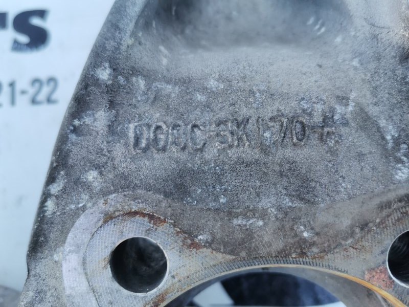 Цапфа передняя правая Fusion 2012-2020