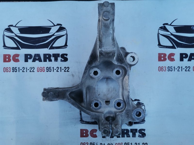 Цапфа передняя левая Ford Fusion 2012-2020 DG9C-3K171-A Б/У