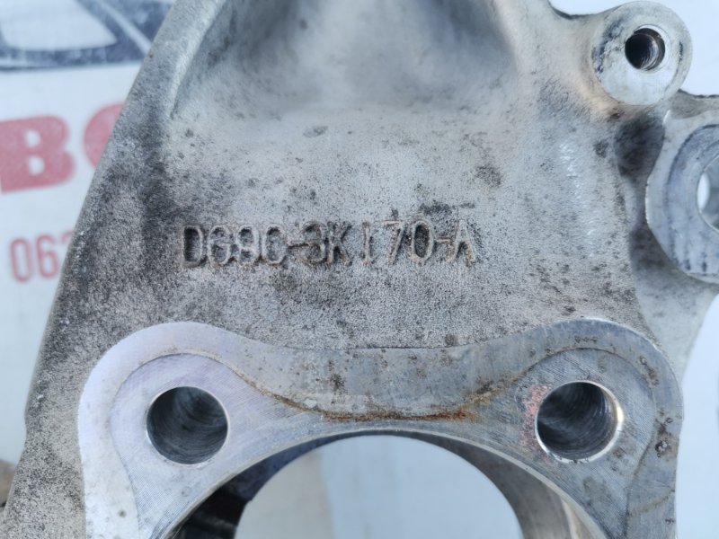 Цапфа передняя правая Fusion 2012-2020