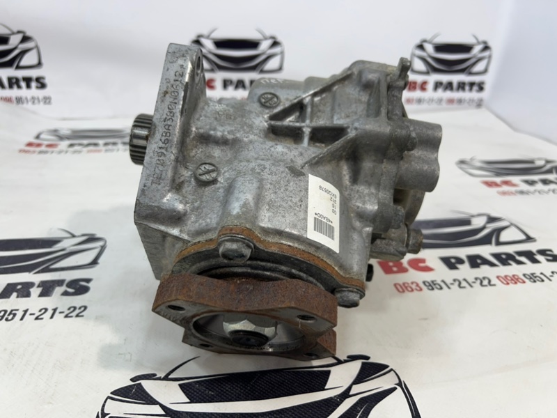Раздаточная коробка Nissan Rogue T32 QR25 2.5