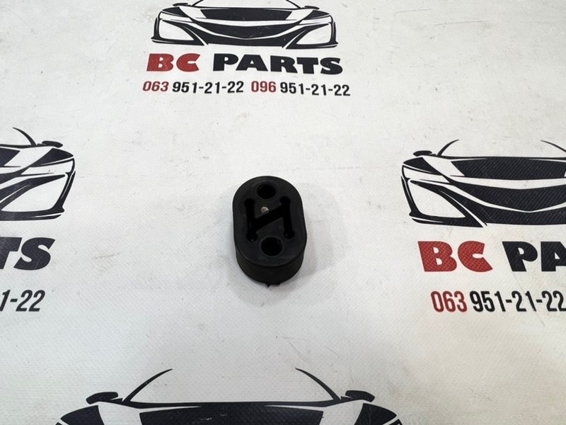 Подушка выхлопной трубы Nissan Rogue 2013-2020 T32 QR25 2.5 20651 5L710 Б/У