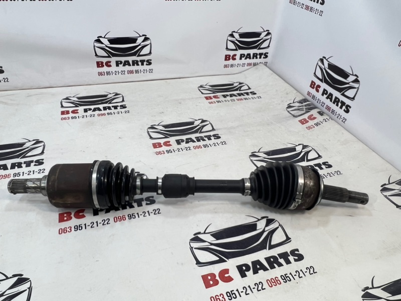Привод ( полуось) передний левый Nissan Rogue 2013-2020 T32 QR25 2.5 39101-4BA0A Б/У