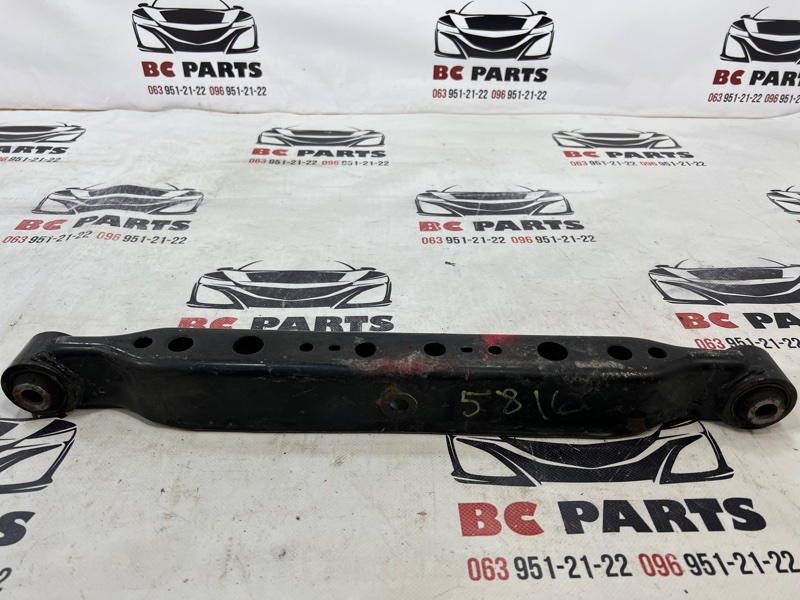 Рычаг подвески нижний задний Nissan Rogue 2013-2020 T32 QR25 2.5 55110-4BA0A Б/У