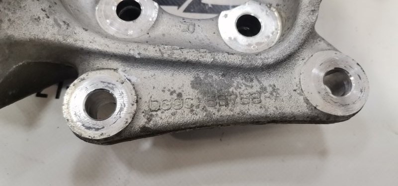 Цапфа задняя правая Fusion 2012-2020